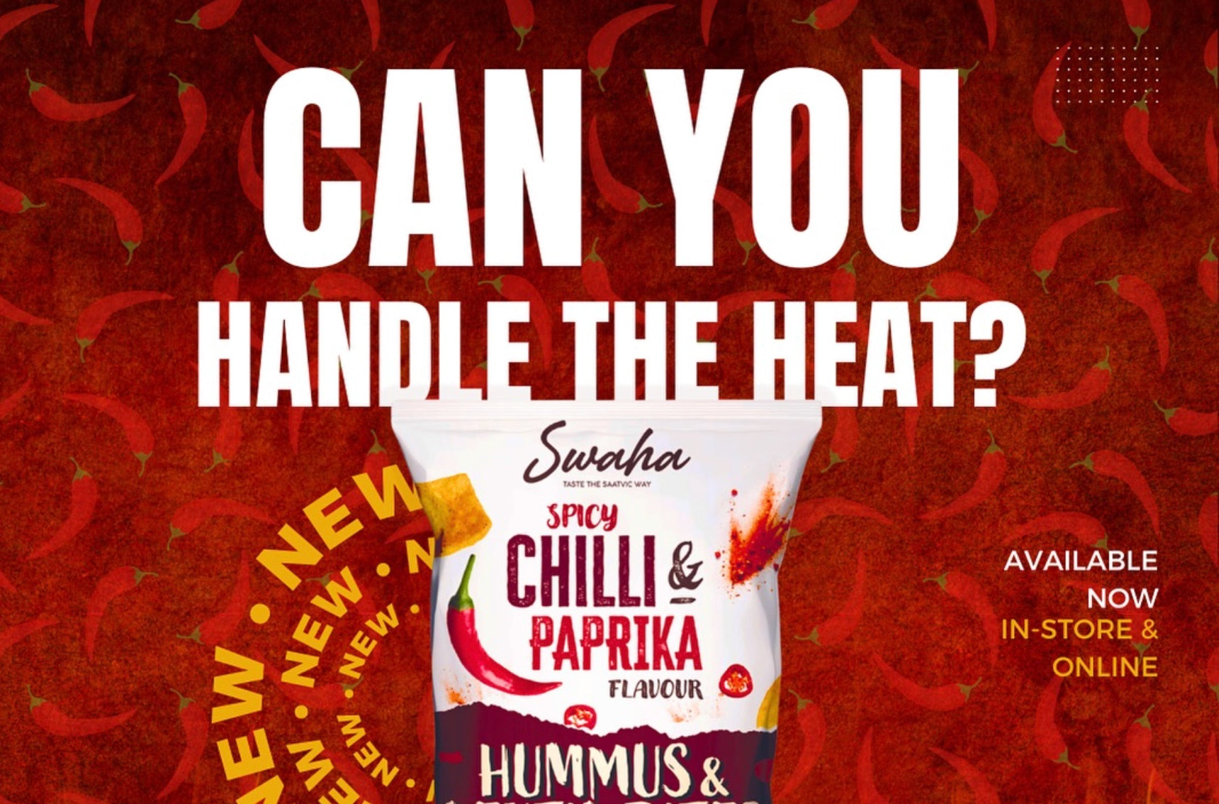 The MahaPrasad Crisps Challenge 🔥