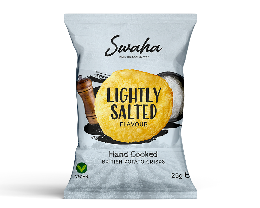 Lightly Salted 25g - Pack of 36