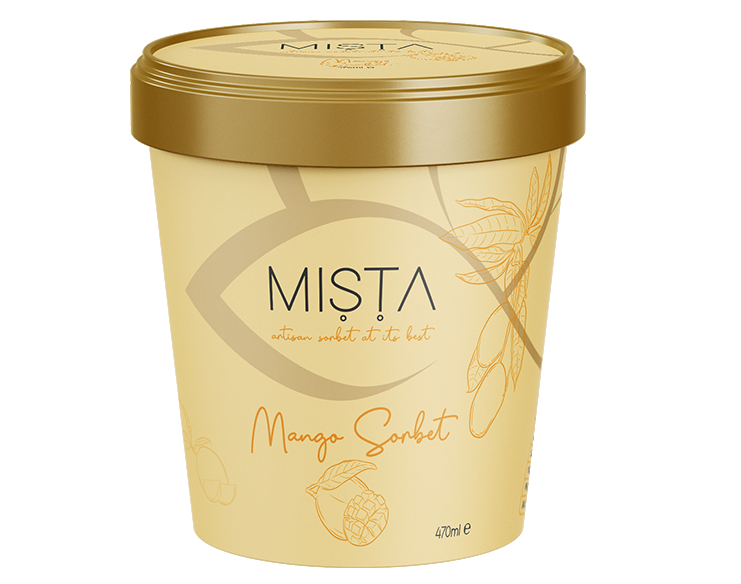 Mango Sorbet 470ml