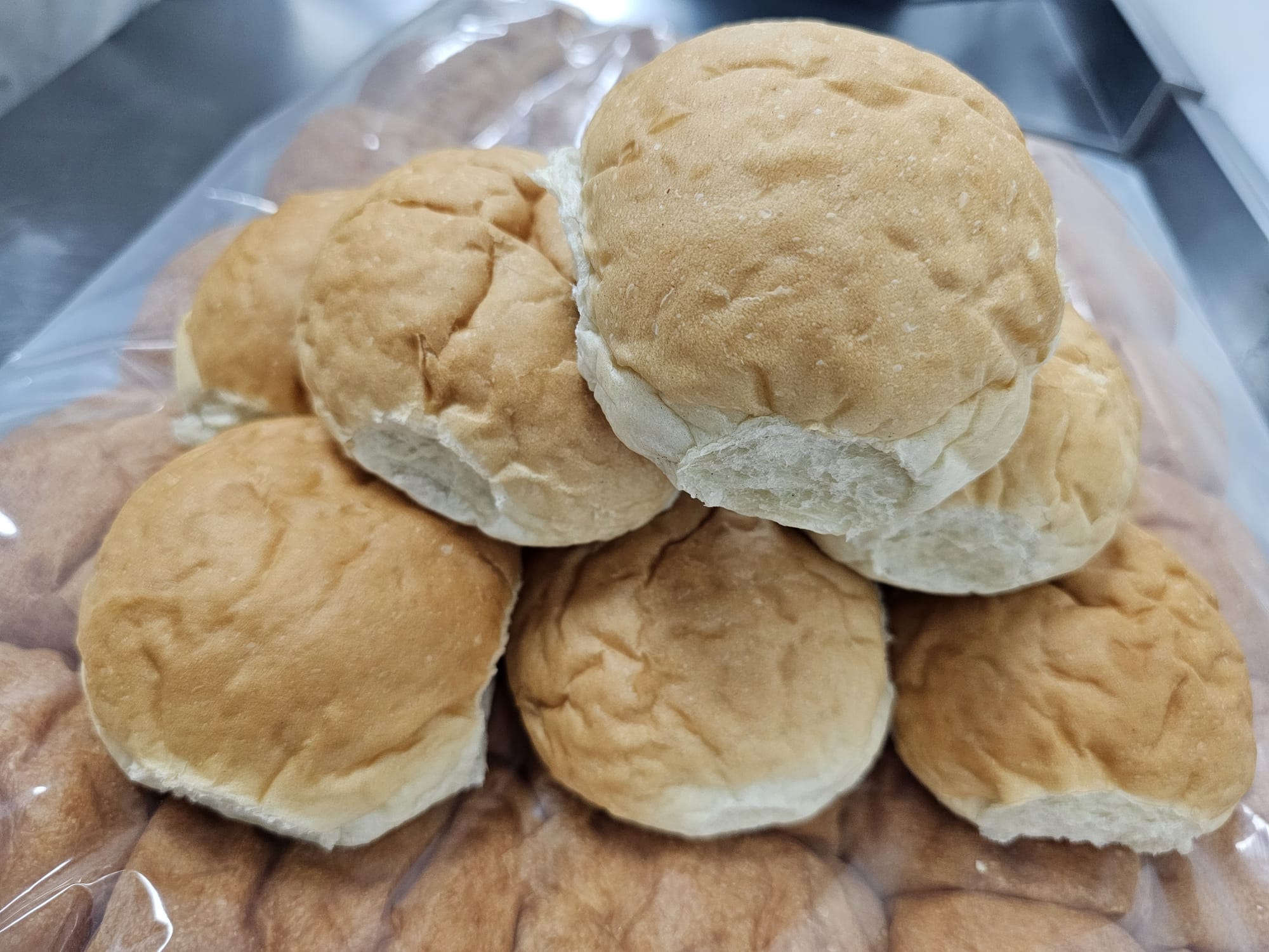 Bread Rolls - Pack of 6