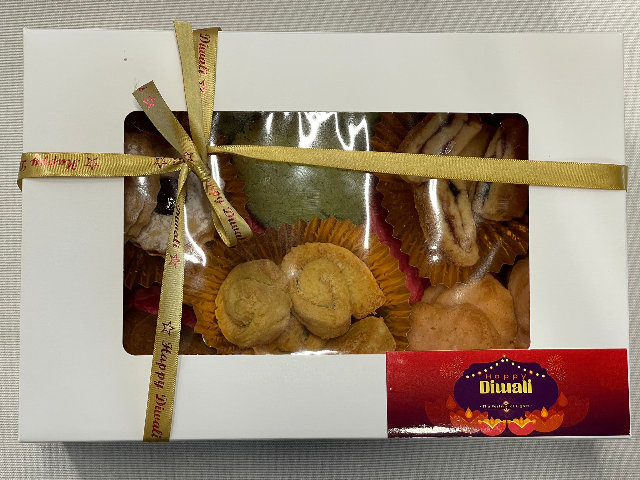 Mixed Biscuit Seasonal Box