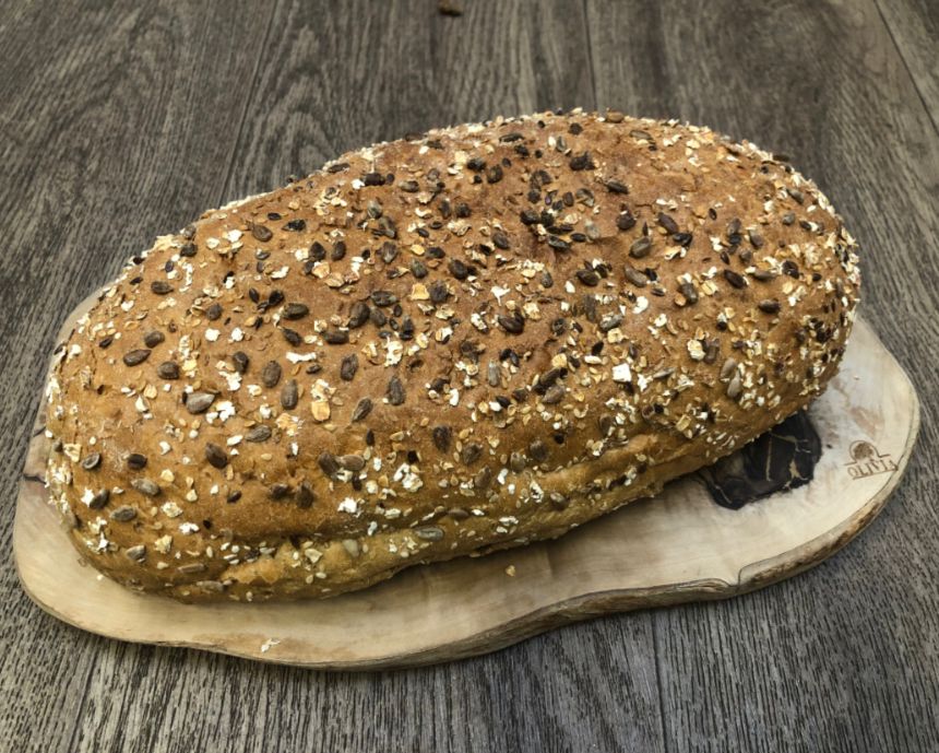 Bloomer Multiseed Bread 900g Loaf