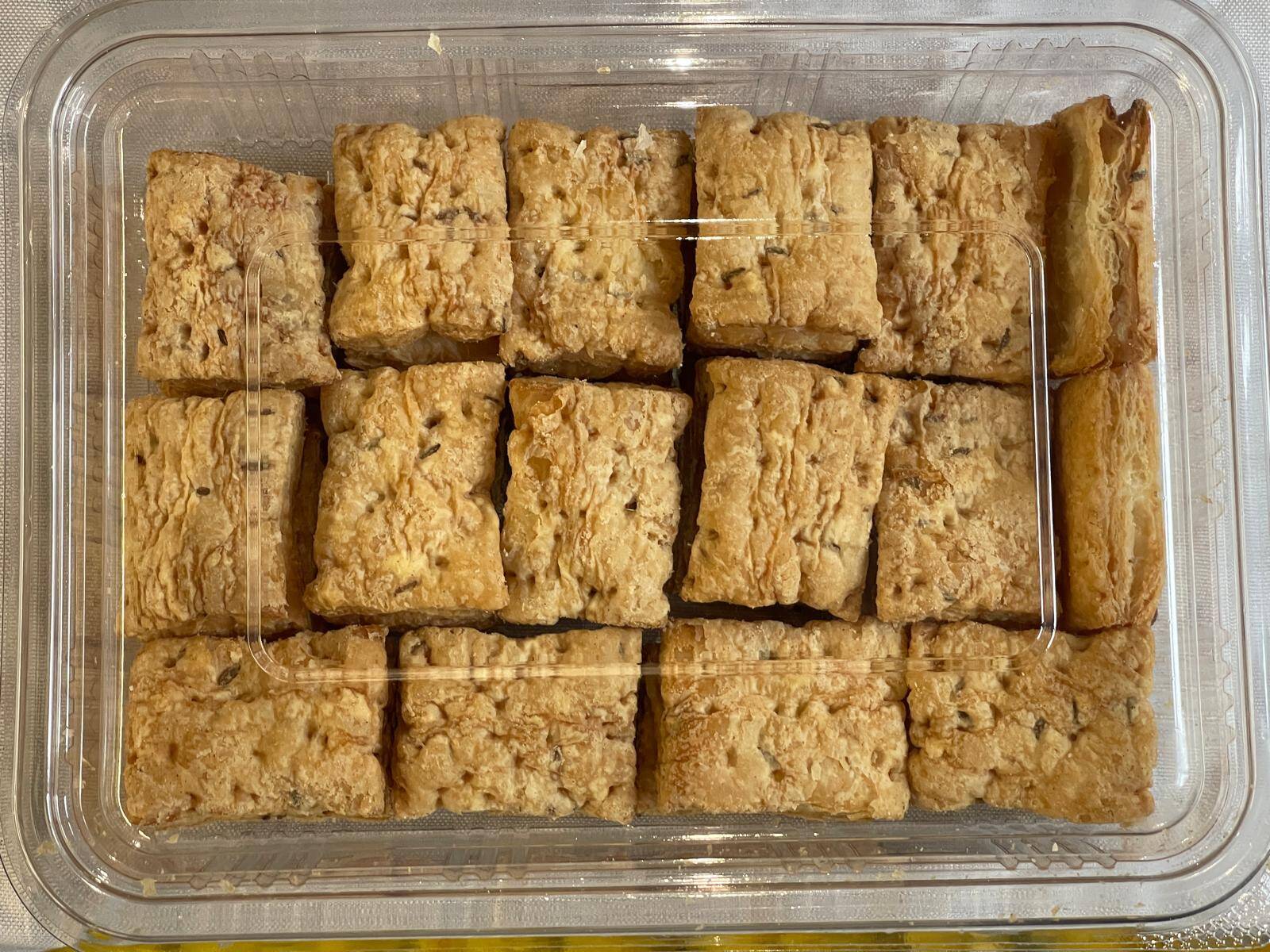 Swaha Jeera Puff - Pack of 150g