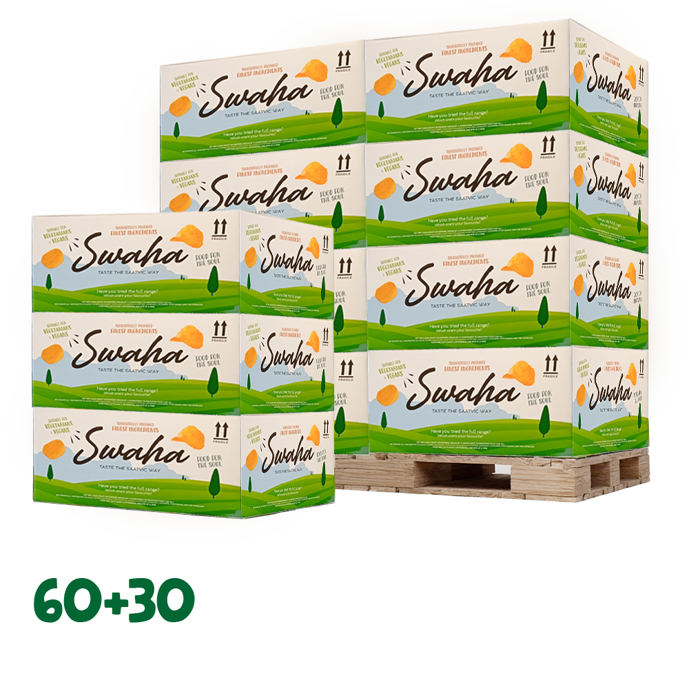 Donate Boxes of MahaPrasad