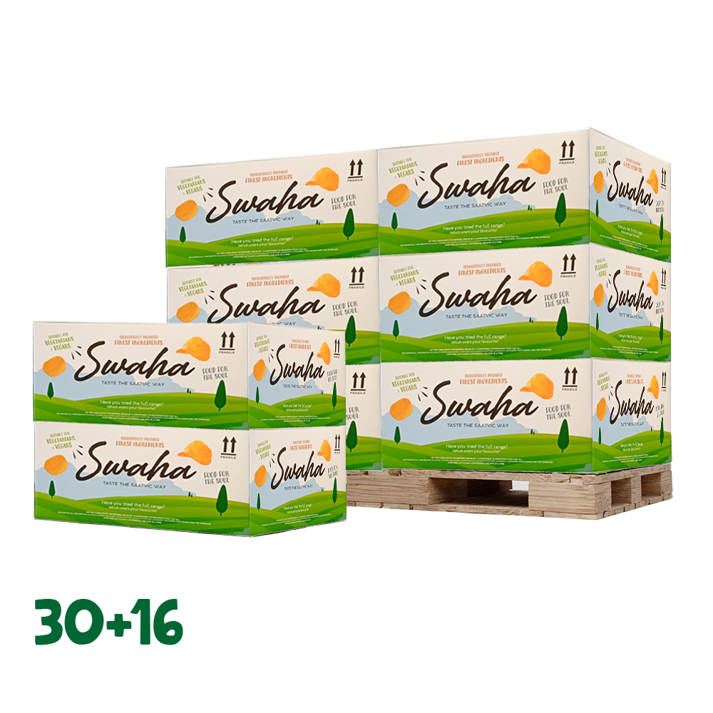 Donate Boxes of MahaPrasad