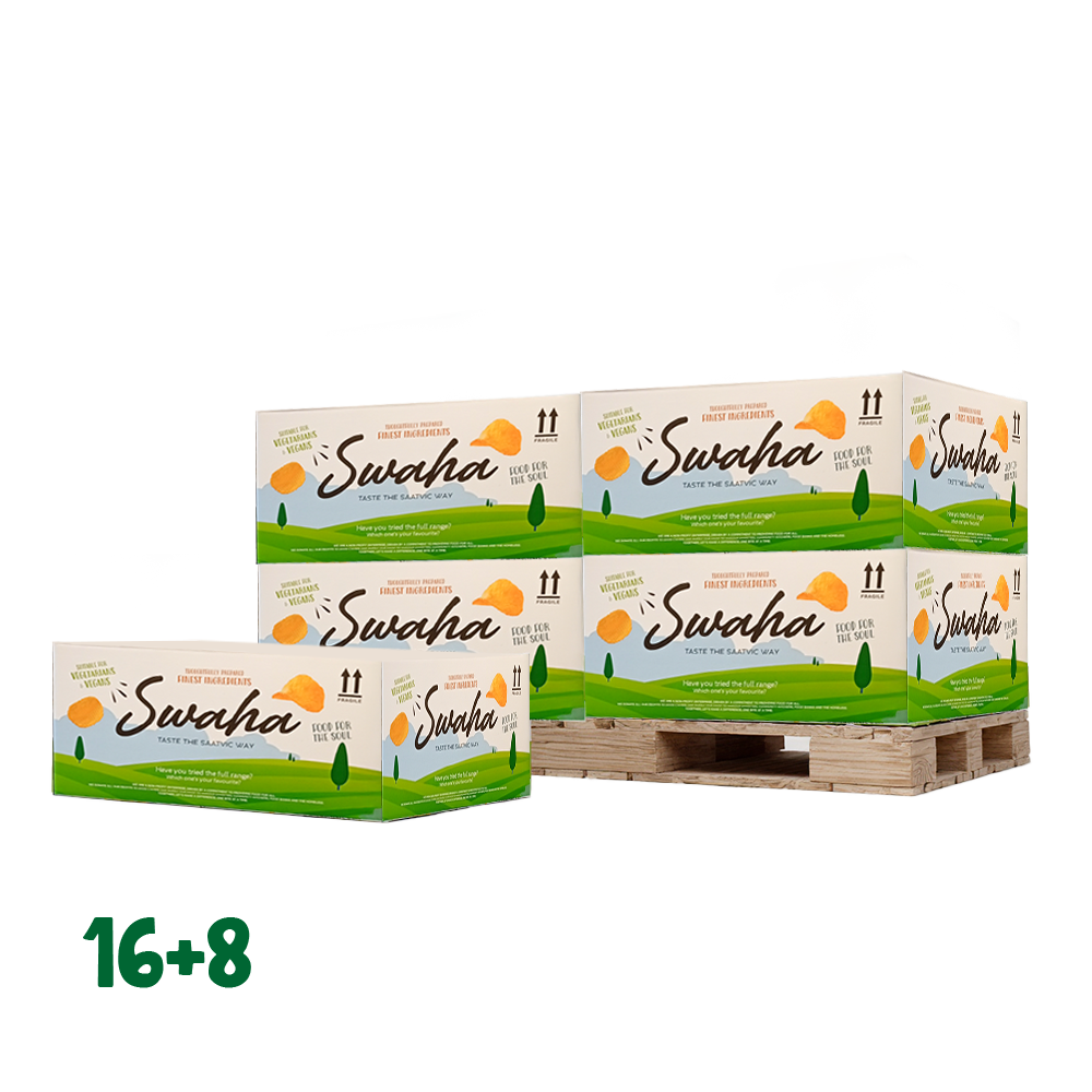 Donate Boxes of MahaPrasad