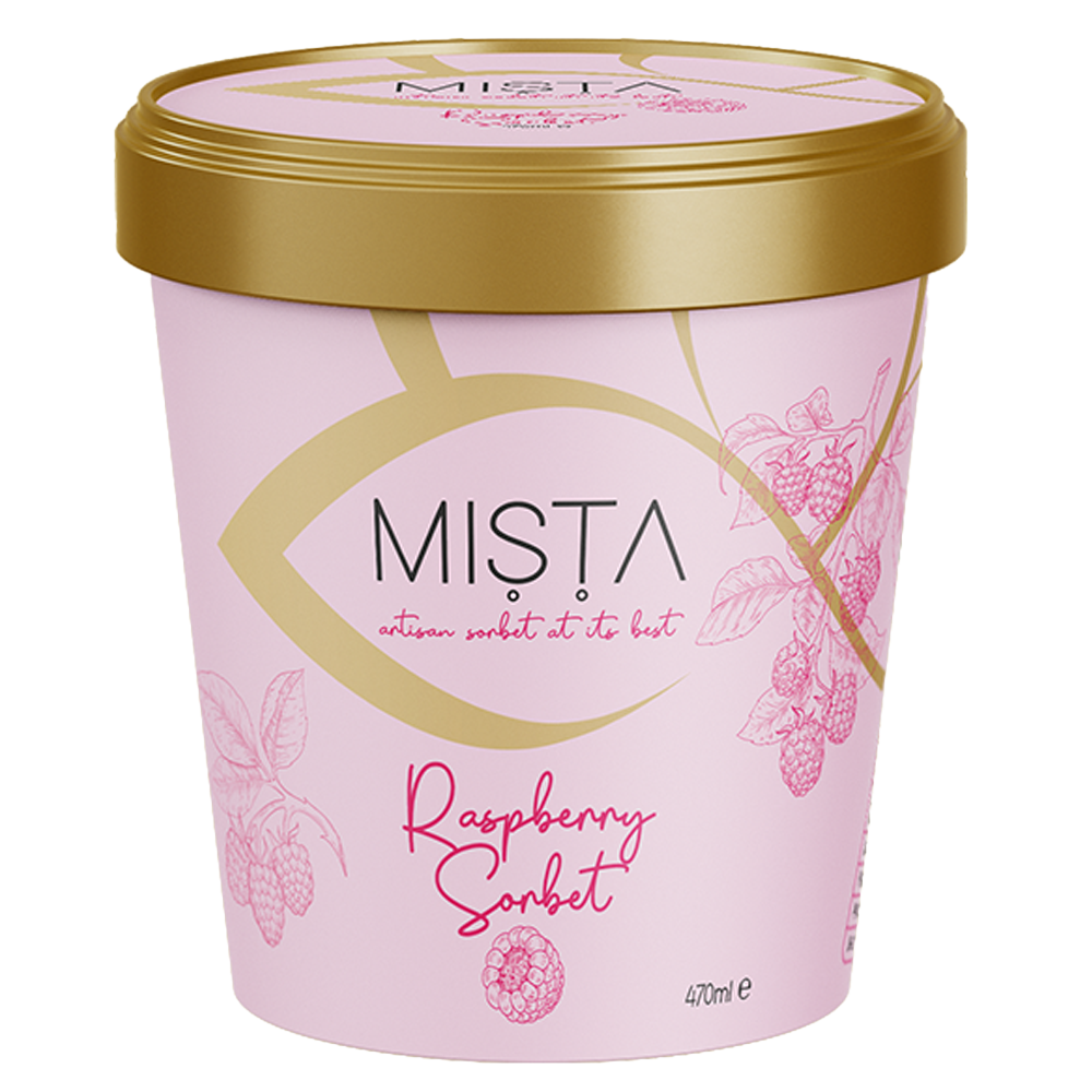 Raspberry Sorbet 470ml