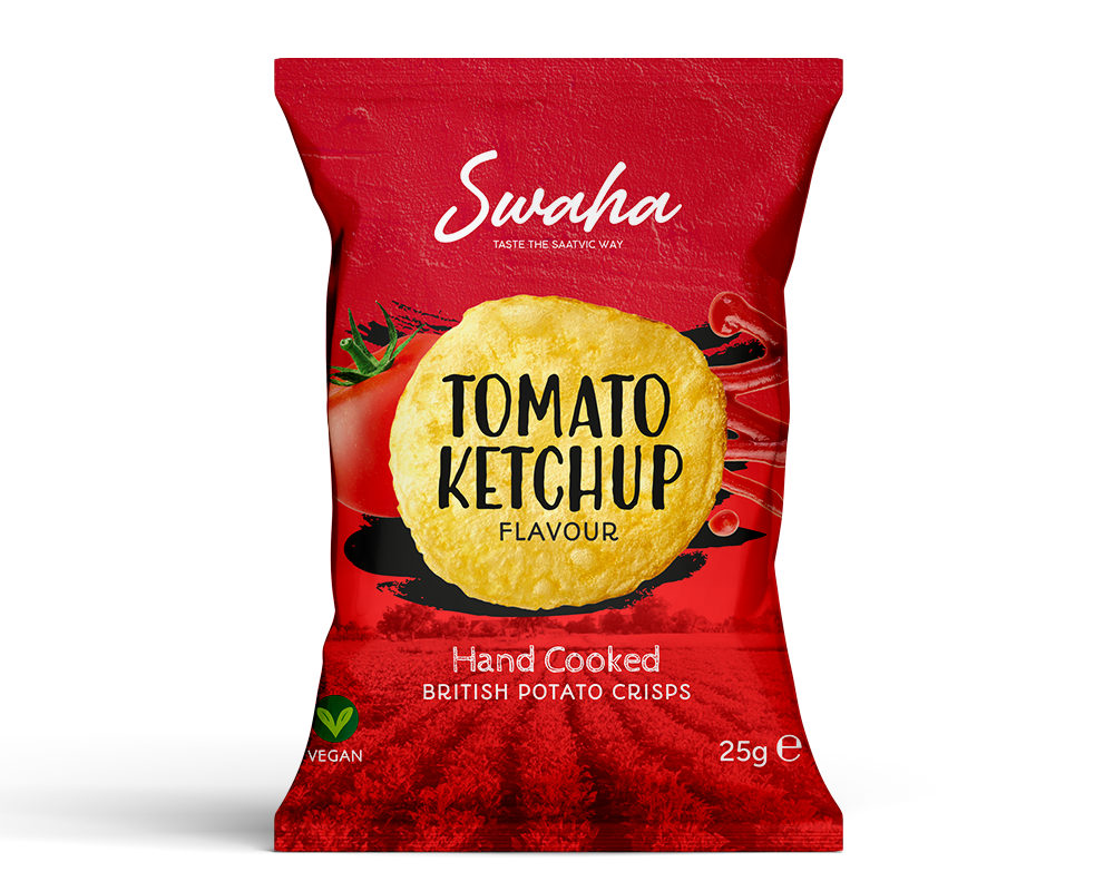 Tomato Ketchup 25g – Single